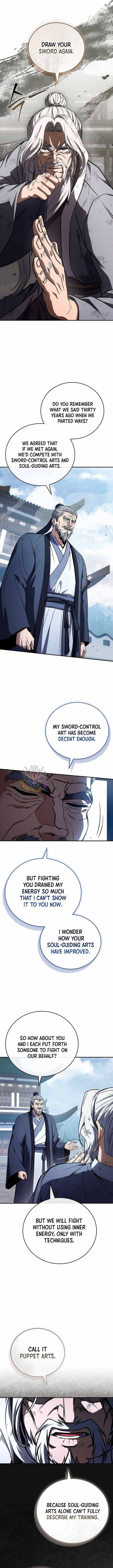 Reincarnated Escort Warrior - Chapter 121 - Page 5