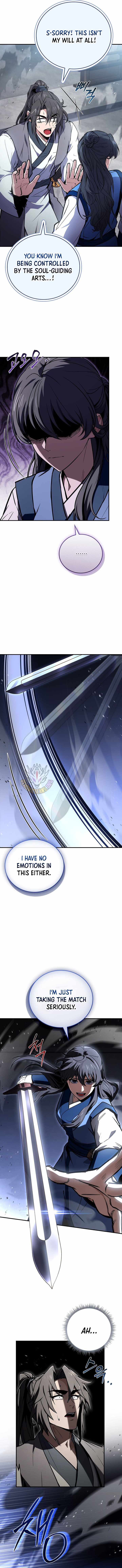 Reincarnated Escort Warrior - Chapter 121 - Page 8