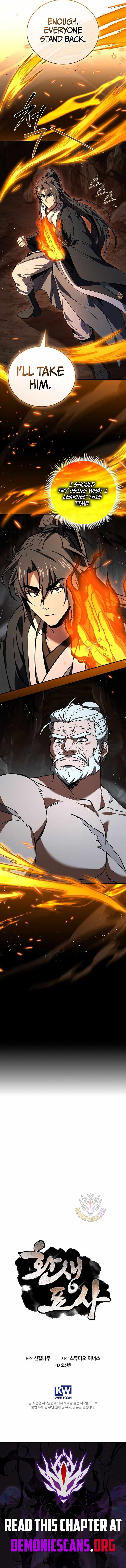 Reincarnated Escort Warrior - Chapter 129 - Page 13