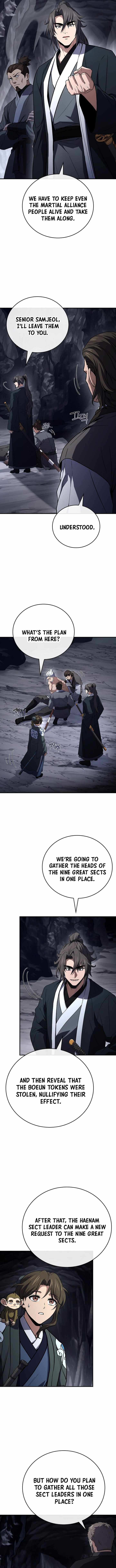 Reincarnated Escort Warrior - Chapter 130 - Page 2