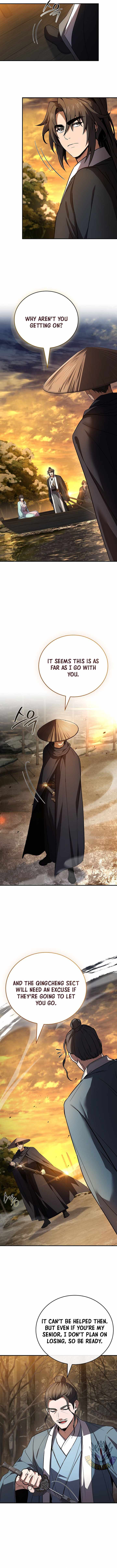 Reincarnated Escort Warrior - Chapter 130 - Page 7