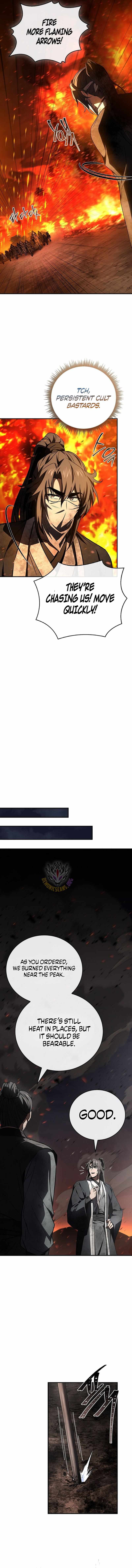 Reincarnated Escort Warrior - Chapter 131 - Page 11