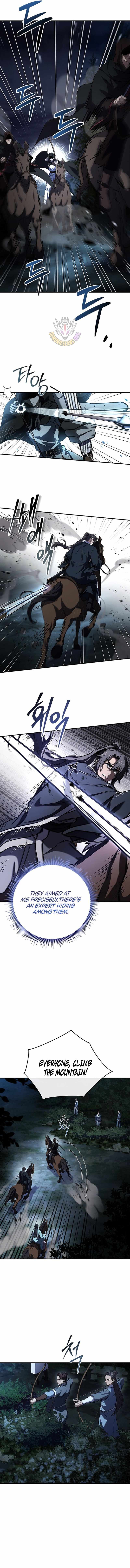 Reincarnated Escort Warrior - Chapter 131 - Page 4