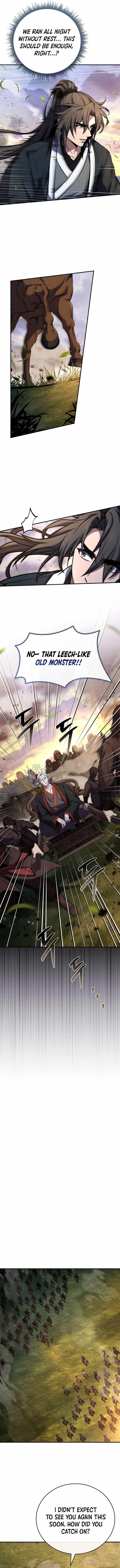 Reincarnated Escort Warrior - Chapter 133 - Page 0