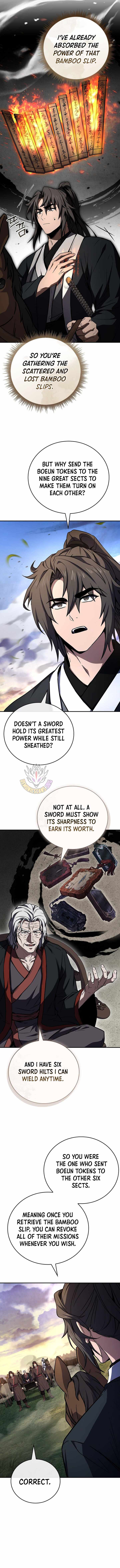 Reincarnated Escort Warrior - Chapter 133 - Page 2