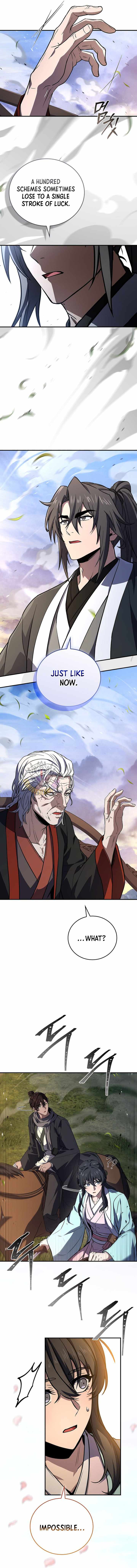 Reincarnated Escort Warrior - Chapter 133 - Page 4