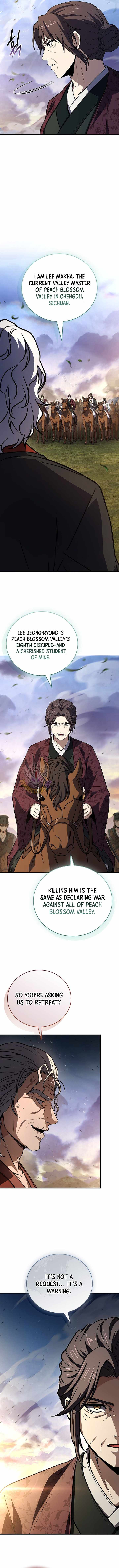 Reincarnated Escort Warrior - Chapter 133 - Page 6