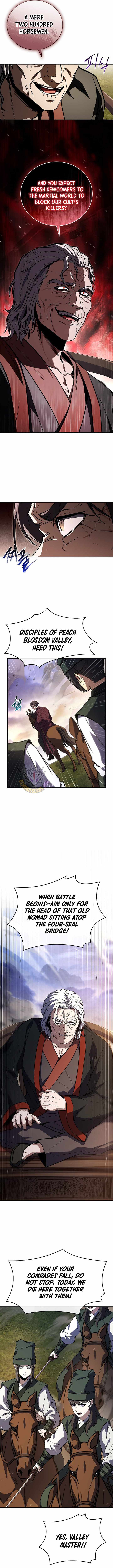 Reincarnated Escort Warrior - Chapter 133 - Page 7