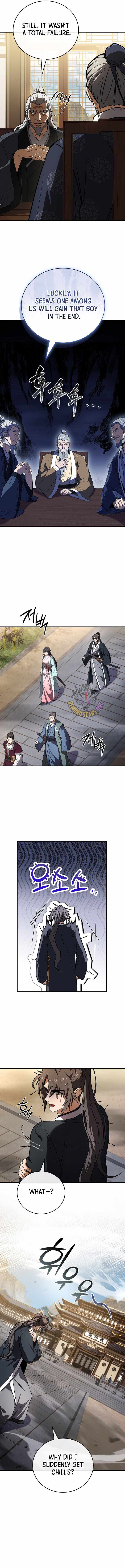 Reincarnated Escort Warrior - Chapter 135 - Page 13