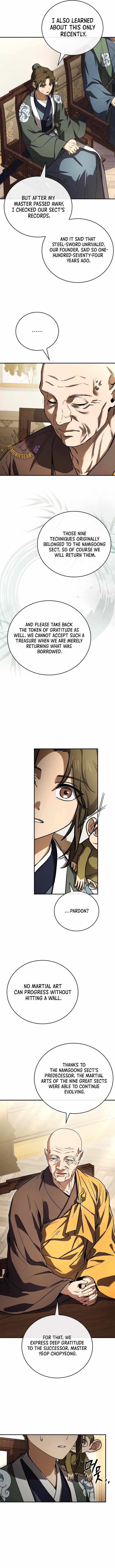 Reincarnated Escort Warrior - Chapter 135 - Page 2