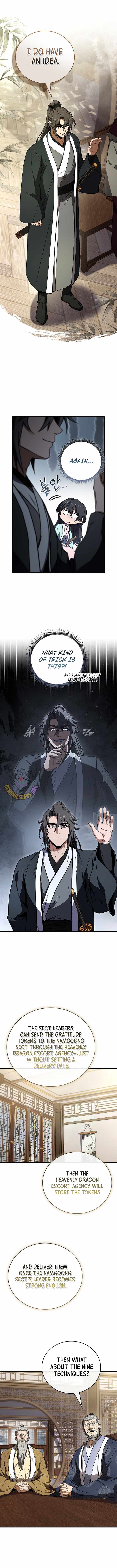 Reincarnated Escort Warrior - Chapter 135 - Page 5