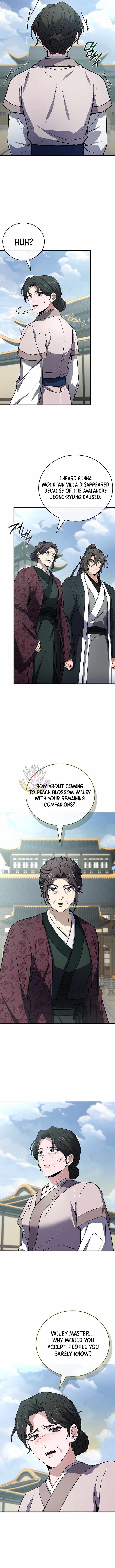 Reincarnated Escort Warrior - Chapter 136 - Page 2