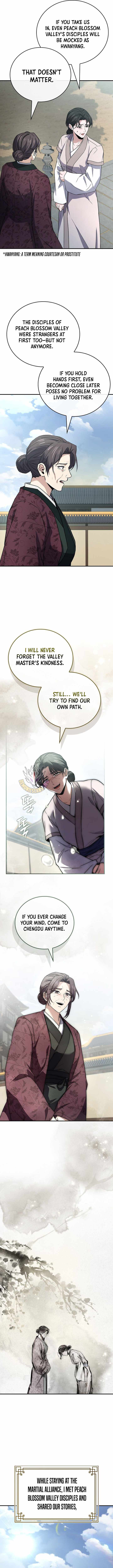 Reincarnated Escort Warrior - Chapter 136 - Page 3