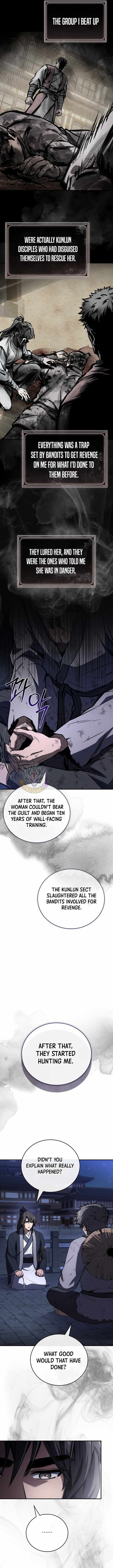 Reincarnated Escort Warrior - Chapter 137 - Page 9