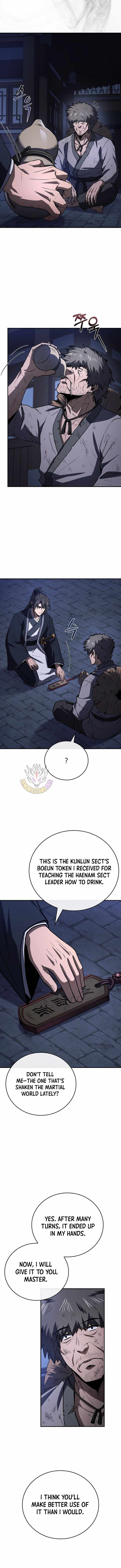 Reincarnated Escort Warrior - Chapter 137 - Page 10