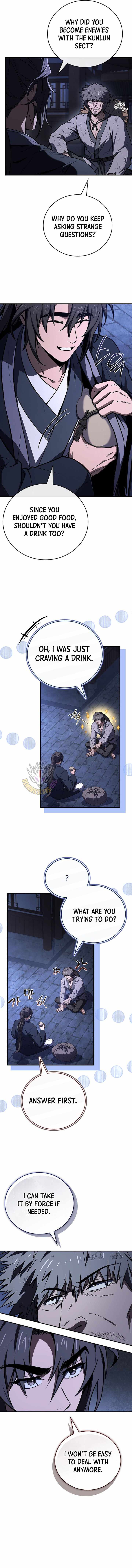 Reincarnated Escort Warrior - Chapter 137 - Page 5