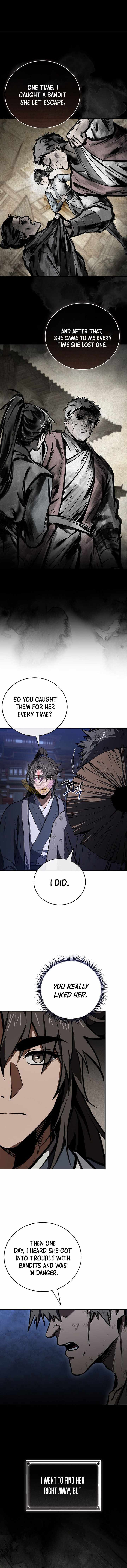 Reincarnated Escort Warrior - Chapter 137 - Page 7