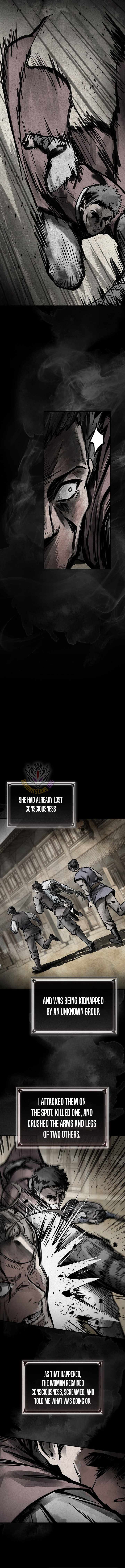 Reincarnated Escort Warrior - Chapter 137 - Page 8