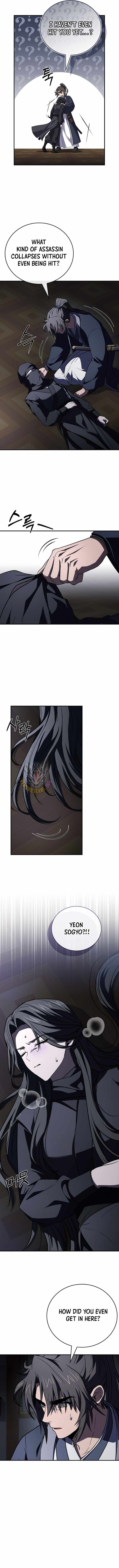 Reincarnated Escort Warrior - Chapter 138 - Page 0