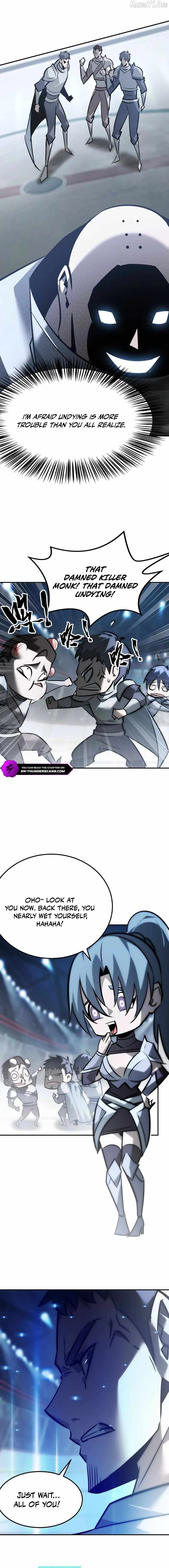 Unparalleled in the Online Gaming World [Remake] - Chapter 70 - Page 11