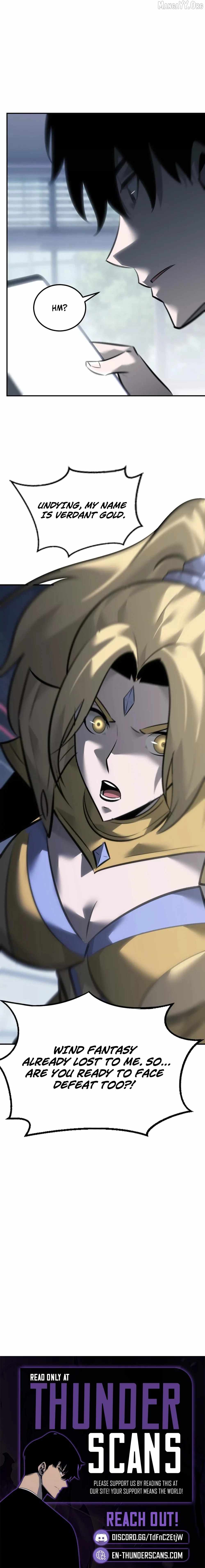 Unparalleled in the Online Gaming World [Remake] - Chapter 70 - Page 15