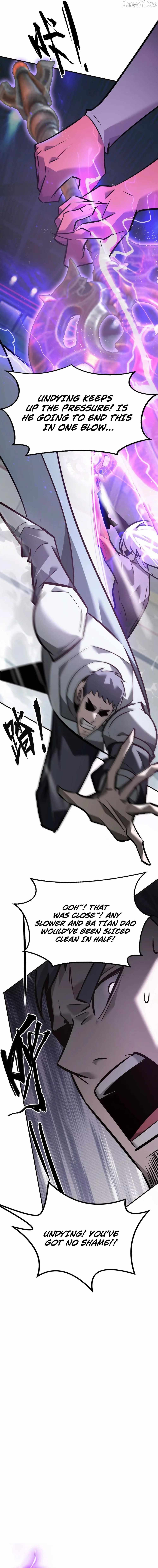 Unparalleled in the Online Gaming World [Remake] - Chapter 70 - Page 5