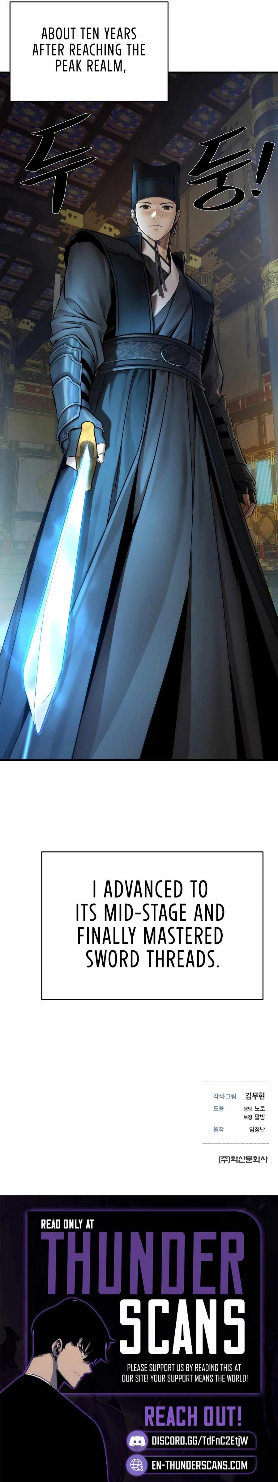 A Regressor’s Tale of Cultivation - Chapter 18 - Page 12