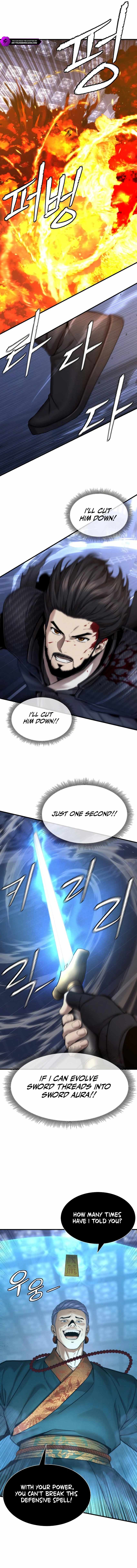 A Regressor’s Tale of Cultivation - Chapter 20 - Page 1