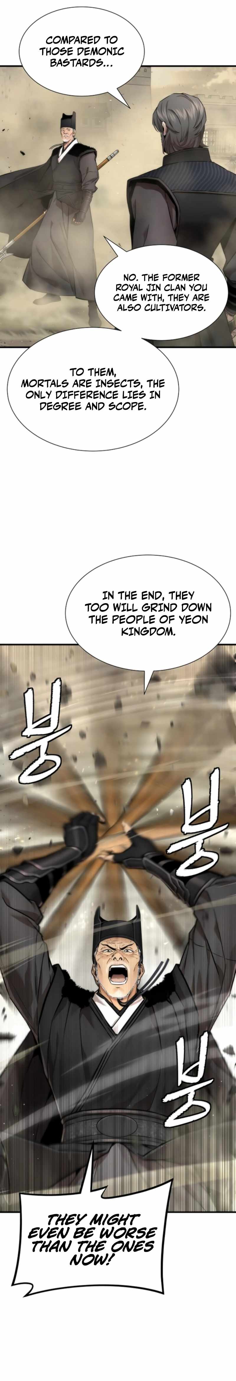 A Regressor’s Tale of Cultivation - Chapter 23 - Page 4