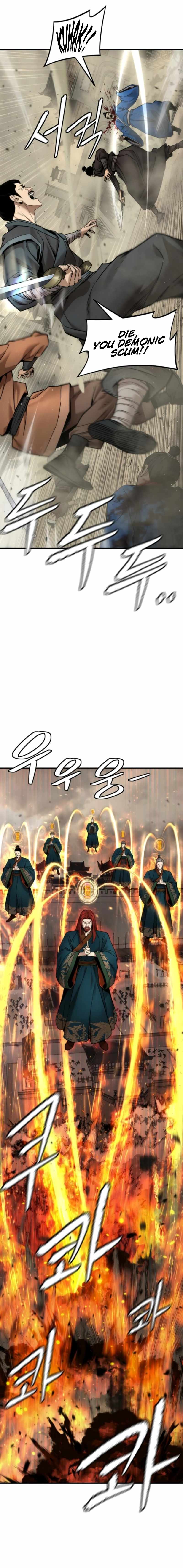 A Regressor’s Tale of Cultivation - Chapter 23 - Page 15