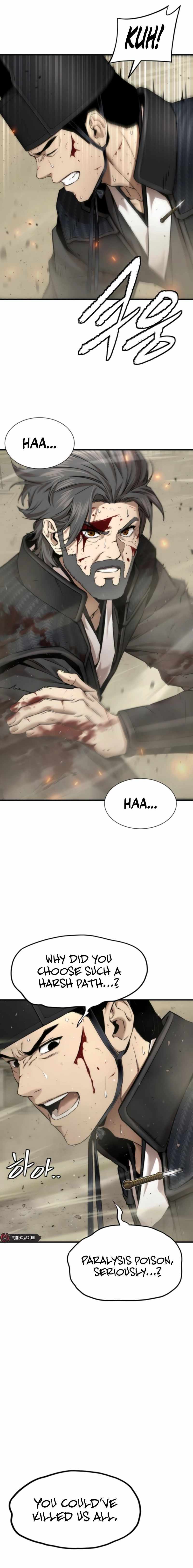 A Regressor’s Tale of Cultivation - Chapter 23 - Page 17