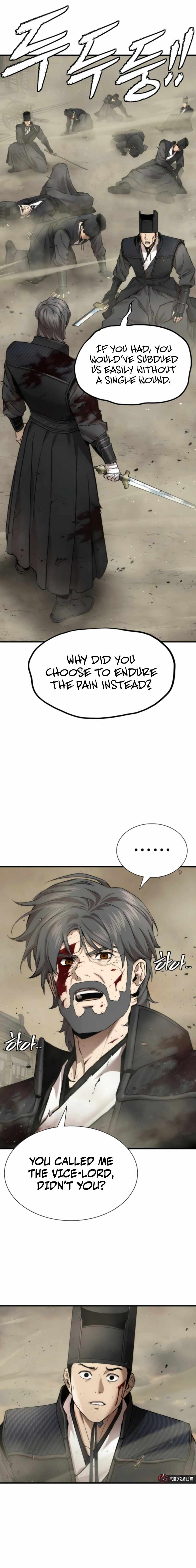 A Regressor’s Tale of Cultivation - Chapter 23 - Page 18