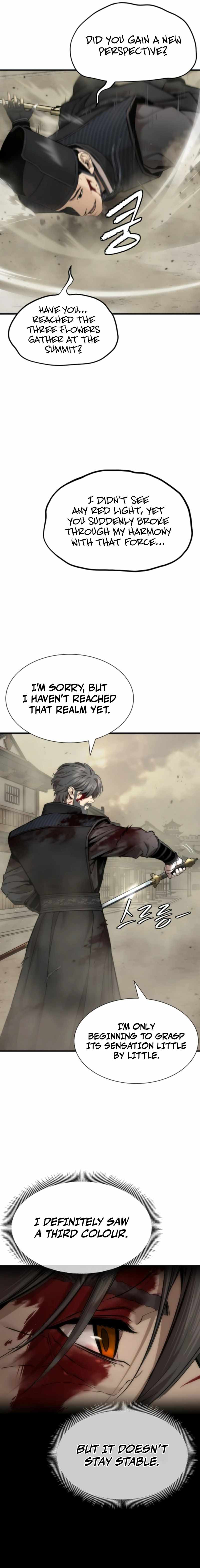 A Regressor’s Tale of Cultivation - Chapter 23 - Page 19