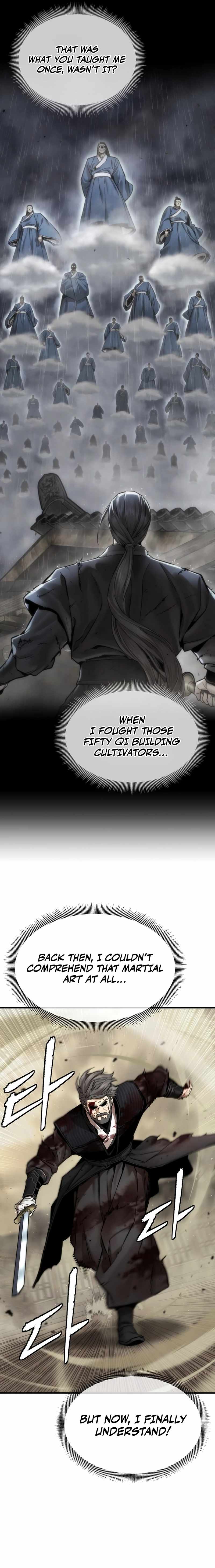 A Regressor’s Tale of Cultivation - Chapter 23 - Page 24