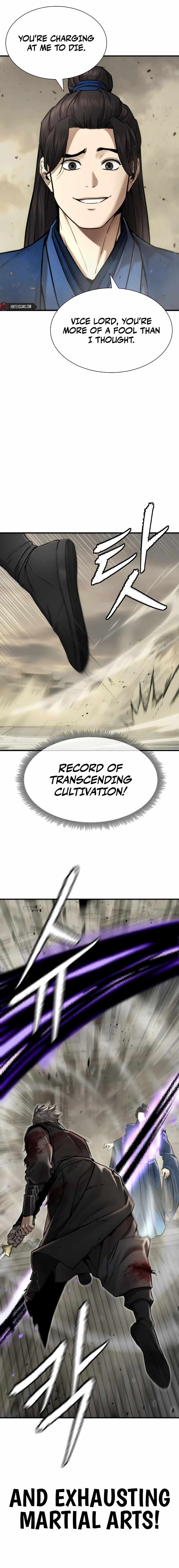 A Regressor’s Tale of Cultivation - Chapter 23 - Page 25