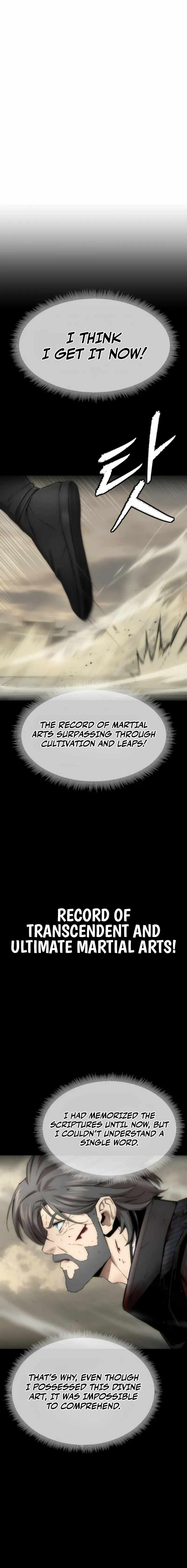 A Regressor’s Tale of Cultivation - Chapter 24 - Page 1