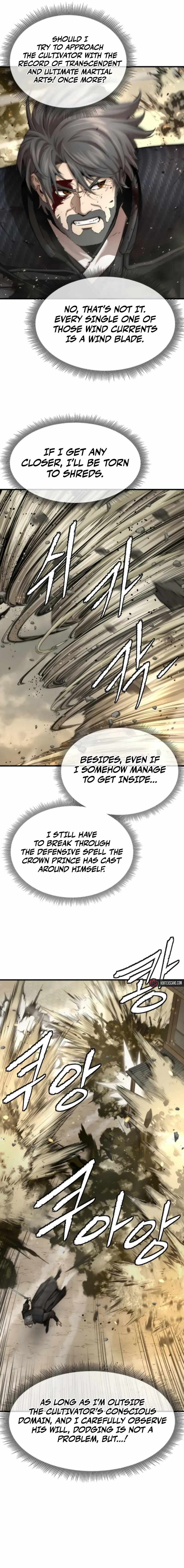 A Regressor’s Tale of Cultivation - Chapter 24 - Page 9