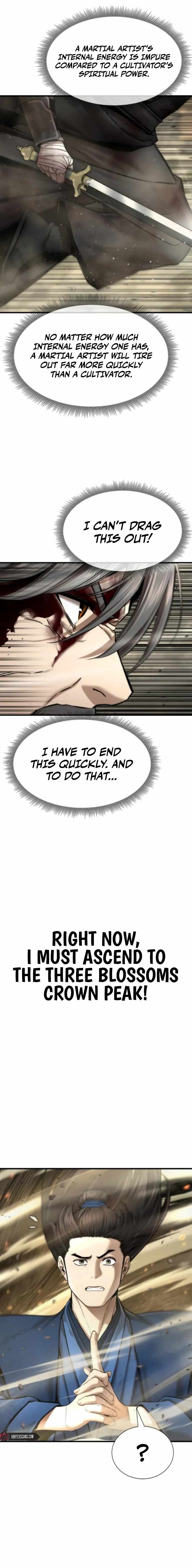 A Regressor’s Tale of Cultivation - Chapter 24 - Page 10