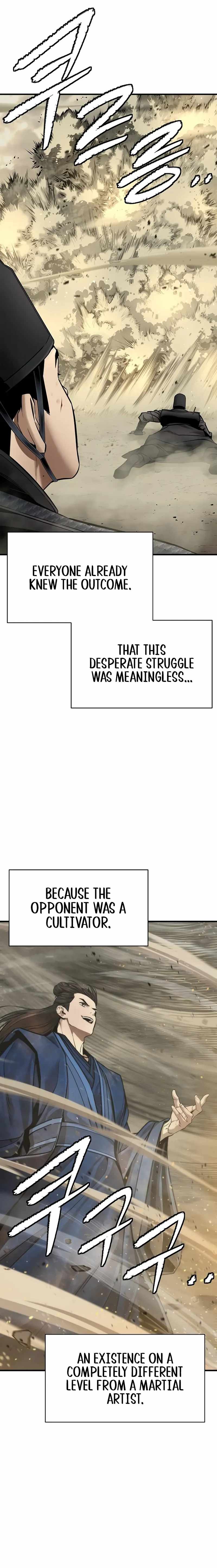 A Regressor’s Tale of Cultivation - Chapter 24 - Page 23