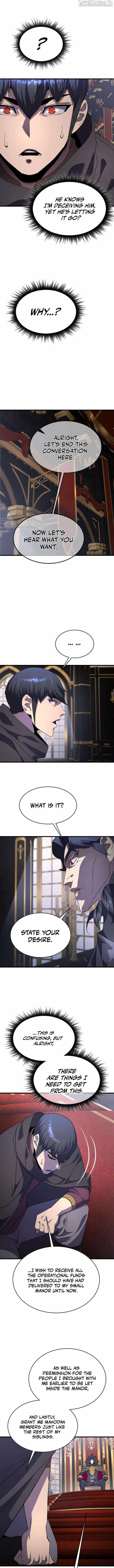 The Genius Mage Who Uses His Fists - Chapter 31 - Page 1