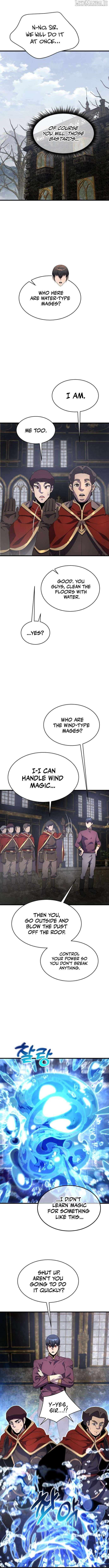 The Genius Mage Who Uses His Fists - Chapter 31 - Page 12