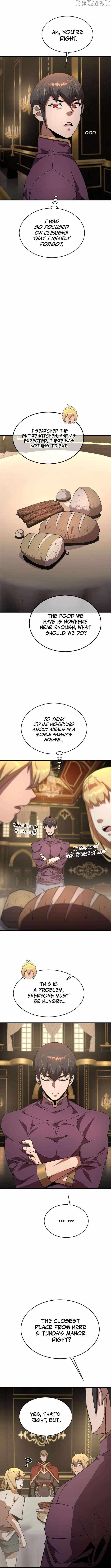 The Genius Mage Who Uses His Fists - Chapter 31 - Page 14