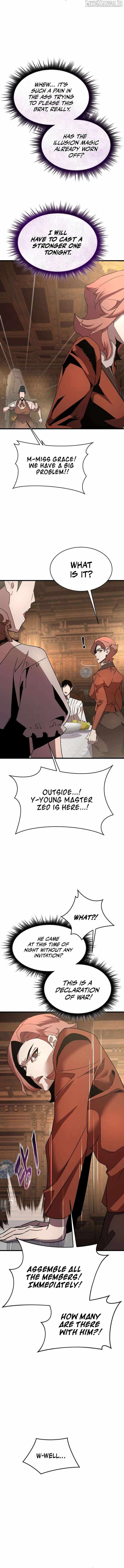 The Genius Mage Who Uses His Fists - Chapter 31 - Page 17