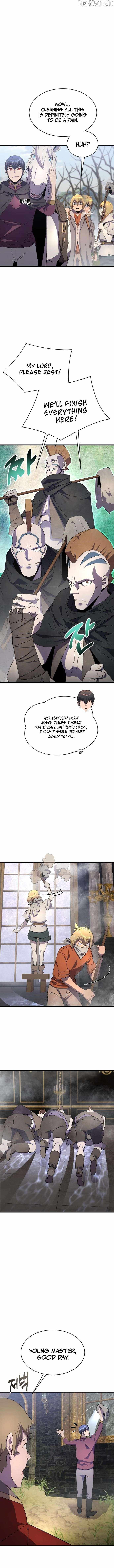 The Genius Mage Who Uses His Fists - Chapter 31 - Page 9