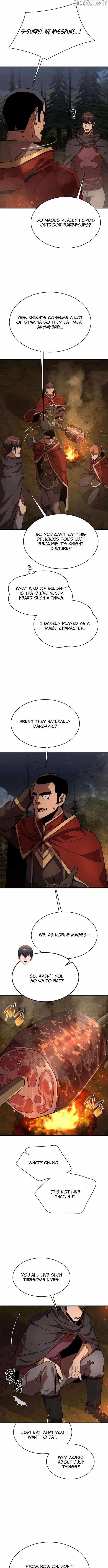 The Genius Mage Who Uses His Fists - Chapter 32 - Page 10