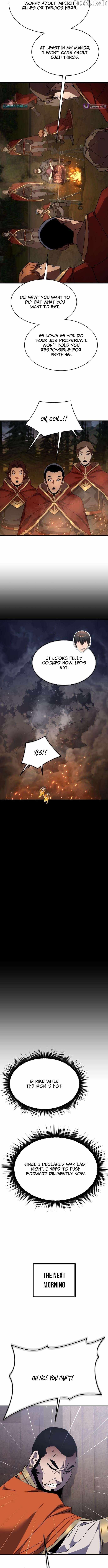 The Genius Mage Who Uses His Fists - Chapter 32 - Page 11