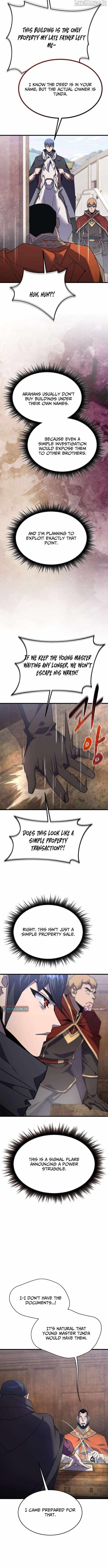 The Genius Mage Who Uses His Fists - Chapter 32 - Page 12
