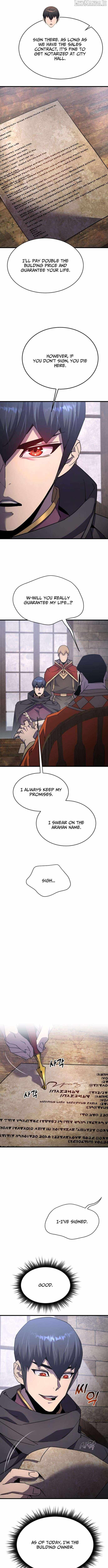 The Genius Mage Who Uses His Fists - Chapter 32 - Page 13