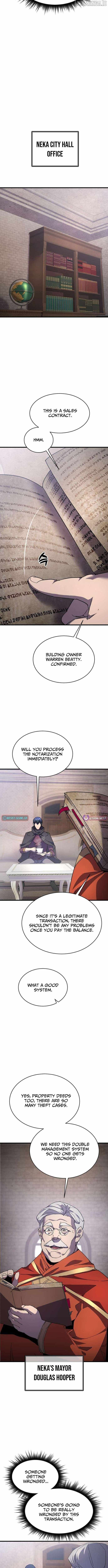 The Genius Mage Who Uses His Fists - Chapter 32 - Page 14