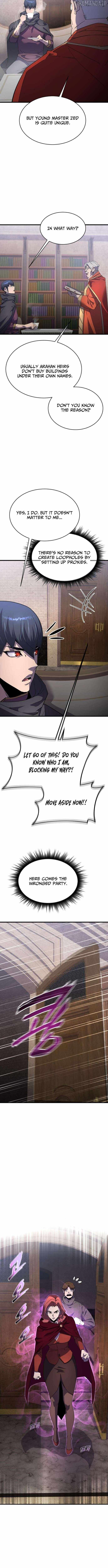 The Genius Mage Who Uses His Fists - Chapter 32 - Page 15